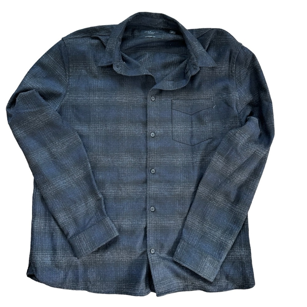 All Saints Newhalen Shirt XXL